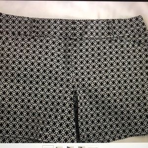 White House Black Market Shorts 10